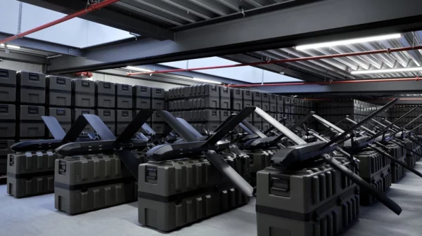 [ad_1] Ministrul ucrainean de externe, Andrii Sîbiga, a făcut duminică un apel către susținătorii Ucrainei să contribuie cu fonduri pentru a crește considerabil producția de drone, pe care o consideră esențială pentru continuarea și victorierea războiului împotriva Rusiei