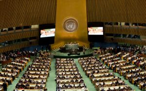 Statele Unite au promis în Consiliul de Securitate al ONU să protejeze întregul teritoriu al aliaților NATO, după ce Rusia a lansat drone și o rachetă în Poloniaea noastră”