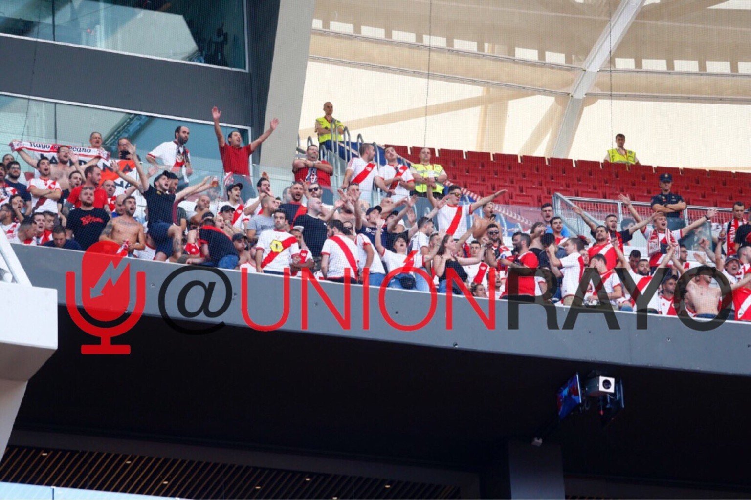 [ad_1] federación de peñas del rayo vallecano a lansat un comunicat după ce nu a putut însoți echipa la meciul cu atletico madrid de la riyadh air metropolitano