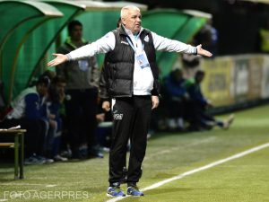 Antrenorul Florin Marin a decedat la 72 de ani după internare.