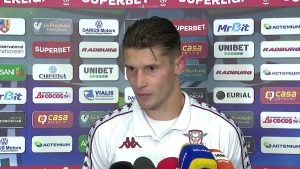 Alex Dobre, mărturisiri după incidentul din Giulești: “Am fost atacat verbal și umilit. Și eu sunt om!”