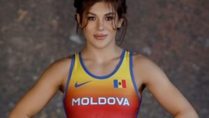 Anastasia Nichita, vicecampioană olimpică la Paris, transmite un mesaj înaintea alegerilor din Republica Moldova!