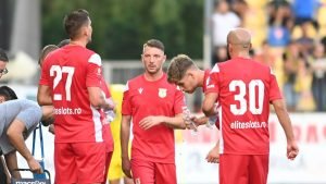 Golgheterul neobservat al României, în formă la 36 de ani: statistici impresionant!