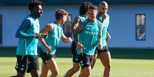 Betis prezintă noi cromaturi la restartul fotbalului