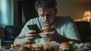 Aplicația care reduce pofta de mâncare, ajutând să nu mai mănânci excesiv