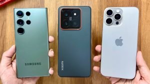 Compania lider mondial în vânzările de smartphone-uri în 2025