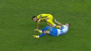 Conflict la Universitatea Craiova – Dinamo! Bancu, exclus / Armstrong, absolvit de vină