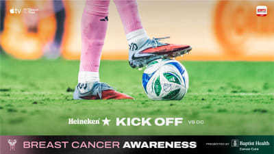 [ad_1] Echipa Inter Miami CF, cu un record de 14 victorii, 6 înfrângeri și 7 egaluri, va închide săptămâna gazduind echipa D.C