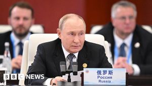 Președintele Rusiei, Vladimir Putin, afirmă că a ajuns la “înțelegeri” cu fostul președinte american Donald Trump privind sfârșitul războiului.