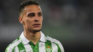 Betis își propune să zboare la Valencia cu Antony în frunte.