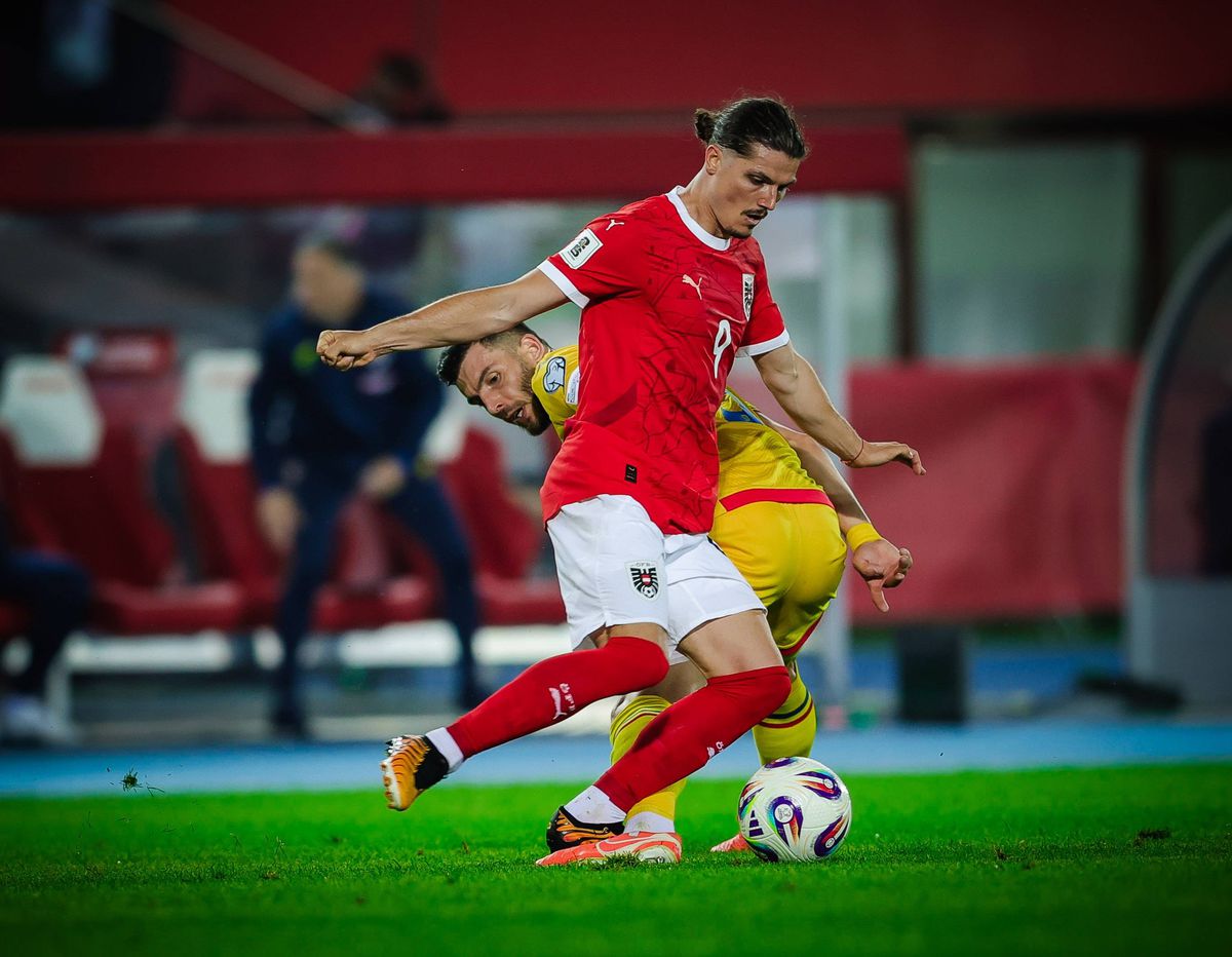 Austria – Cipru și San Marino în direct