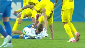 Bancu a făcut comentarii după incidentul de la Craiova – Dinamo: ”Ei vor conduce meciul, eu voi fi în tribună observând greșelile arbitrilor!”