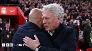 Liverpool v Everton: De ce sunt Toffees încrezători?