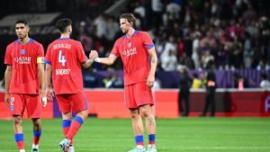 PSG – Auxerre: Fundașii centrali decid soarta meciului! Lorient înfruntă fără milă pe Monaco, iar 4 goluri în Toulouse – Nantes, toate TRANSMISE ÎN DIRECT pe VOYO