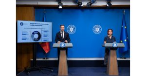 Briefing susținut de ministrul Energiei și purtătorul de cuvânt al Guvernului