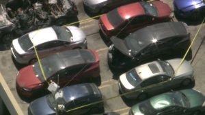 Trup găsit în Tesla înmatriculat pe numele cântărețului D4vd