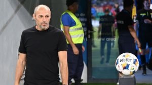 Bogdan Andone, nemulțumit de performanța elevilor săi: „Nu înțeleg ce a avut loc” + Opiniile sale despre partida cu Dinamo