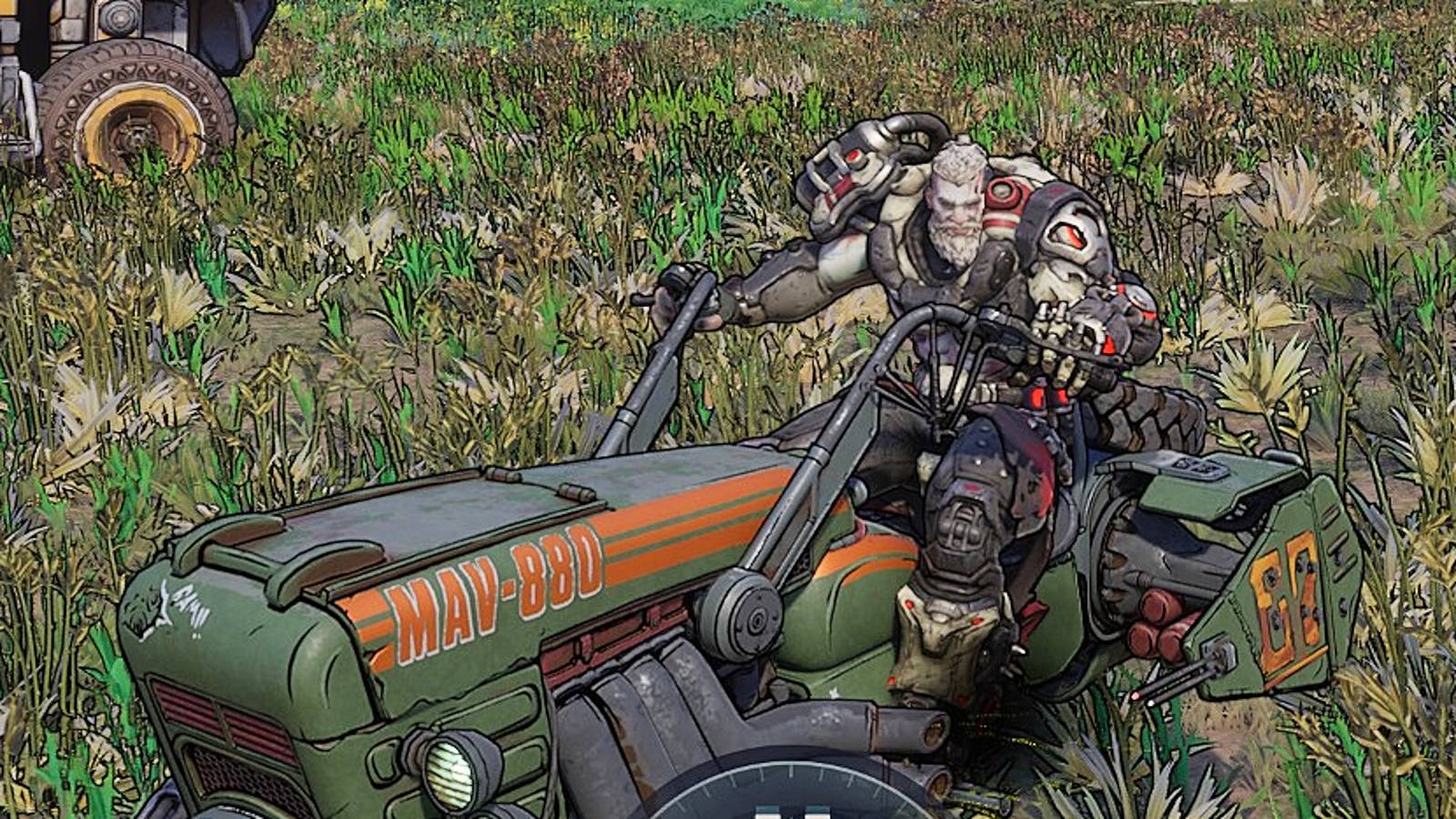 Când poți obține un vehicul în Borderlands 4?