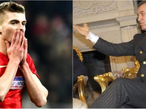 Gigi Becali a încercat să încheie un transfer și l-a contactat pe Florin Tănase, primind un răspuns surprinzător: “Domnule Gigi, el este un jucător de fotbal!”