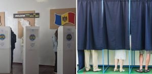 Moldova depășește România în asigurarea securității alegerilor, chiar și pentru detalii mici precum cabina de vot