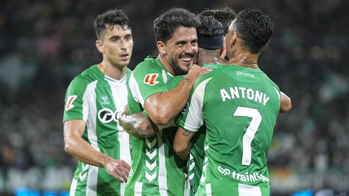 Rezumatul meciului între Betis și Osasuna: Fornals oferă lui Pellegrini o victorie specială cu ocazia sărbătoririi sale (2-0)