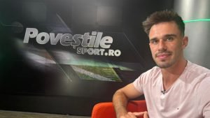 Meciul de tenis de excepție, impresionându-l pe jucătorul român Cezar Crețu. Aspirația supremă a tenismenului ieșean.