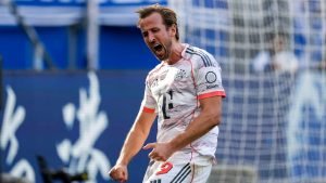 Kane strălucește, Bayern are noi îngrijorări defensive