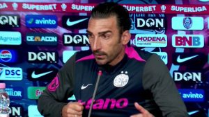 Răspunsul lui Elias Charalambous după victoria cu 1-0 în fața Oțelului și comentarii despre accidentarea lui Graovac