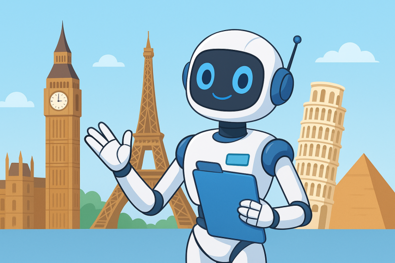 Este moartea agențiilor de turism iminentă? De ce să mai apelezi la ele dacă ChatGPT știe tot?