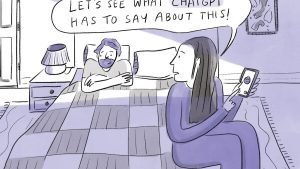 Cum AI-ul devine „terapeut” și impactează divorțurile