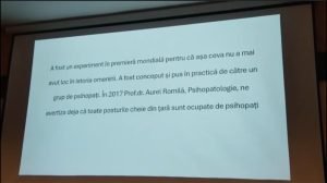 Colegiul Medicilor din România: Semnalăm cu preocupare desfășurarea unei conferințe la Brașov, care, deși se prezintă ca fiind științifică, nu corespunde standardelor din domeniul sănătății publice, sistemului medical și profesiei medicale