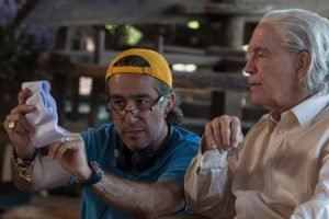 Serge Celebidachi: “Am descoperit cine sunt cu adevărat după 40 de ani.”