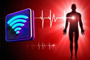 Wi-Fi-ul Pulse-Fi, care monitorizează ritmul cardiac fără dispozitive externe