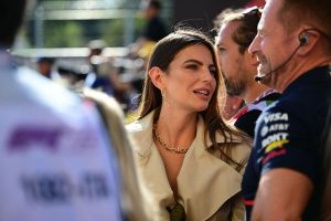 Kelly Piquet impresionează la Italia GP