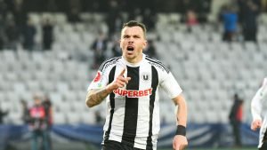 Nistor, șocat de situația de la U Cluj: „Mă tem. Sincer!”