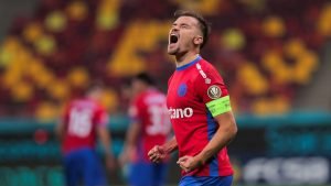 Darius Olaru, comentariul serii după succesul lui FCSB în Europa League: „Trei puncte!”