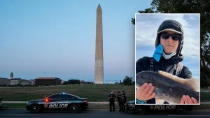Poliţia publică poze cu suspecții de crimă ai internului DC