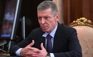 De ce a părăsit recent Kremlinul Dmitri Kozak, singurul critic cunoscut al războiului din cercul lui Putin?