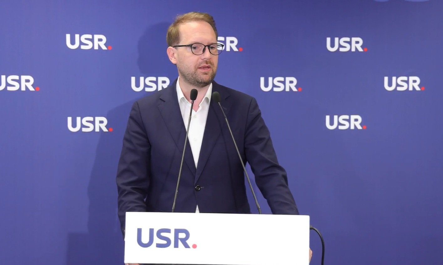 Dominic Fritz la evenimentul strategic al USR din Timișoara, marcat de aniversarea a 9 ani de la fondare: Dorim să devenim o opțiune autentică pentru o politică interesată doar de propriile beneficii, și o alternativă la partidele extremiste care atrag românii cu soluții false