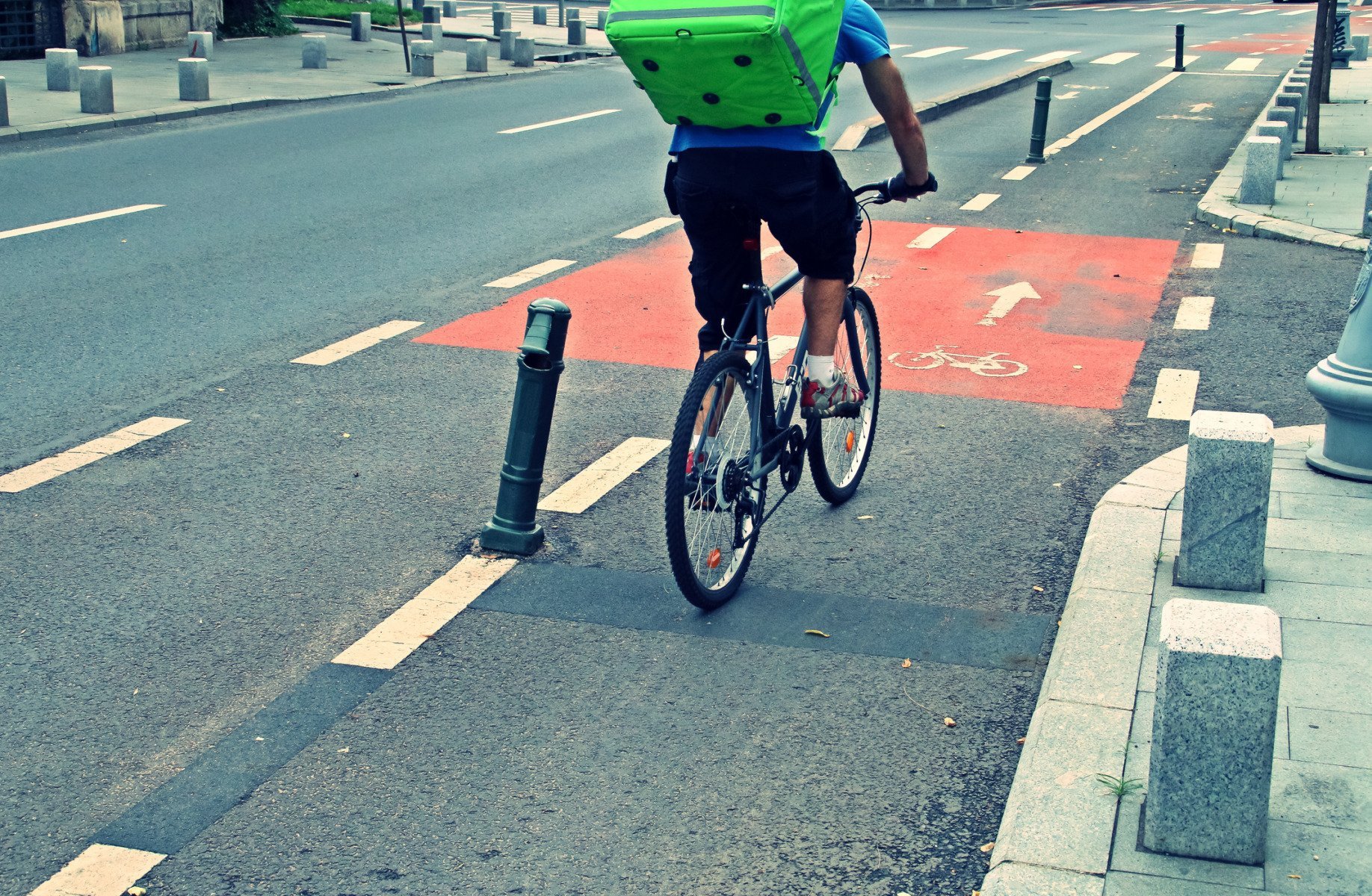 Consiliul Județean Ilfov intenționează să aloce 180 de milioane de lei plus TVA pentru construirea unei piste de biciclete