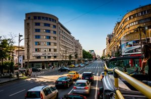 Vremea se răcește puternic în București și în toate regiunile țării, începând de mâine.