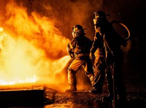 Incendiu la Penitenciarul Găești din Dâmbovița. Aproximativ 200 de deținuți au fost mutați din centruea noastră”