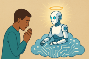 Tatăl Nostru, care locuiești în circuite celeste