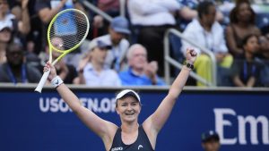 Barbora Krejcikova învinge Taylor Townsend