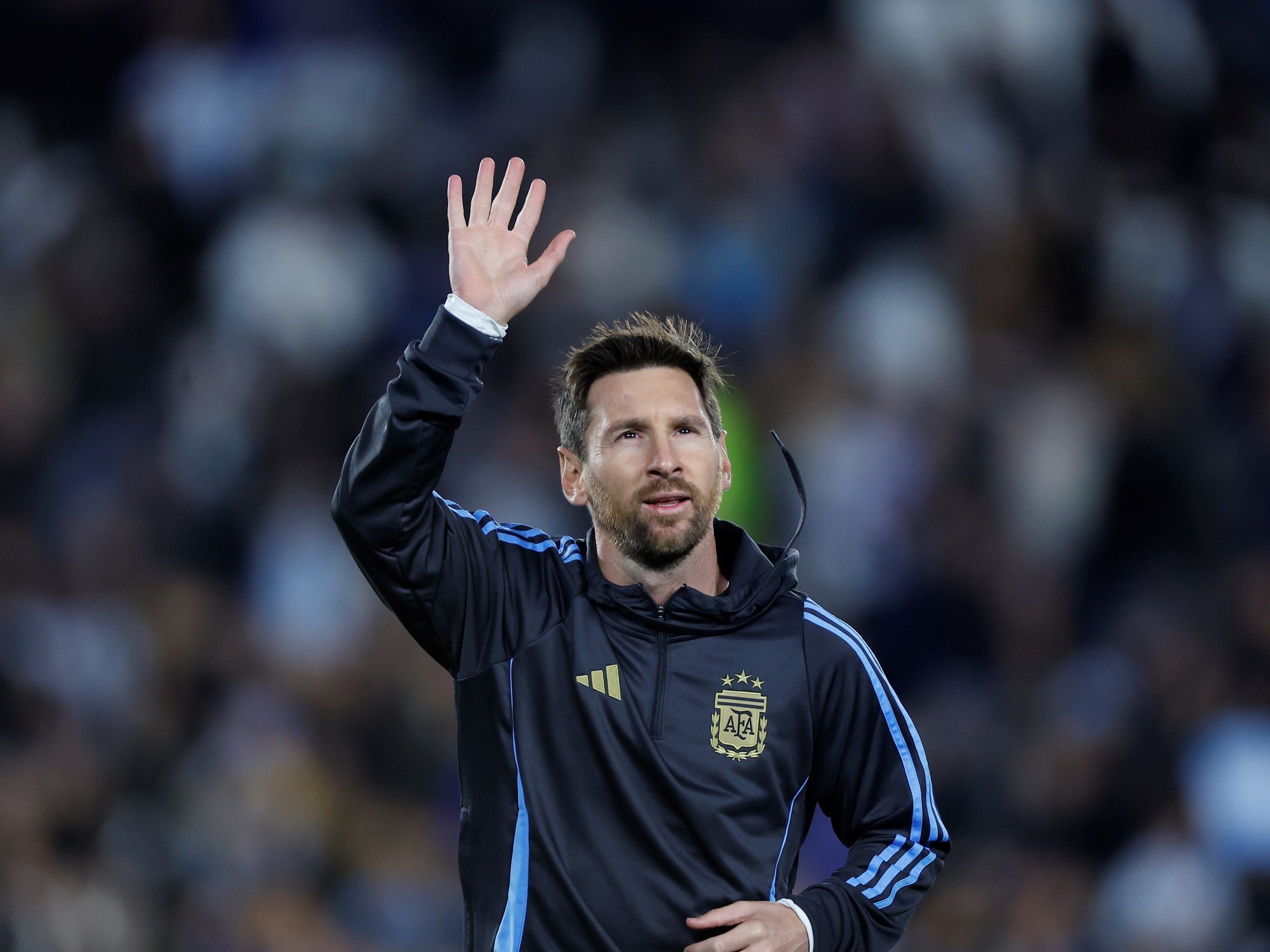 Lionel Messi: ultimul meci în Argentina?