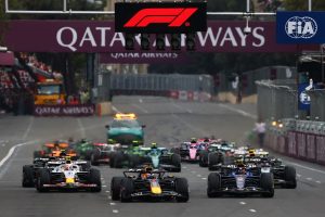Max Verstappen vizează a 4-a victorie la Marele Premiu al Azerbaidjanului