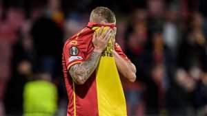 Reacția cea mai severe după meciul Go Ahead Eagles – FCSB: “Simt că eu sunt singurul care a avut intensitate în joc”
