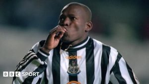 Newcastle v Barcelona în Liga Campionilor: Cultul lui Tino Asprilla