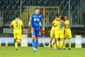 Rezultat egal între Castellani și Carrarese, scor 2-2.