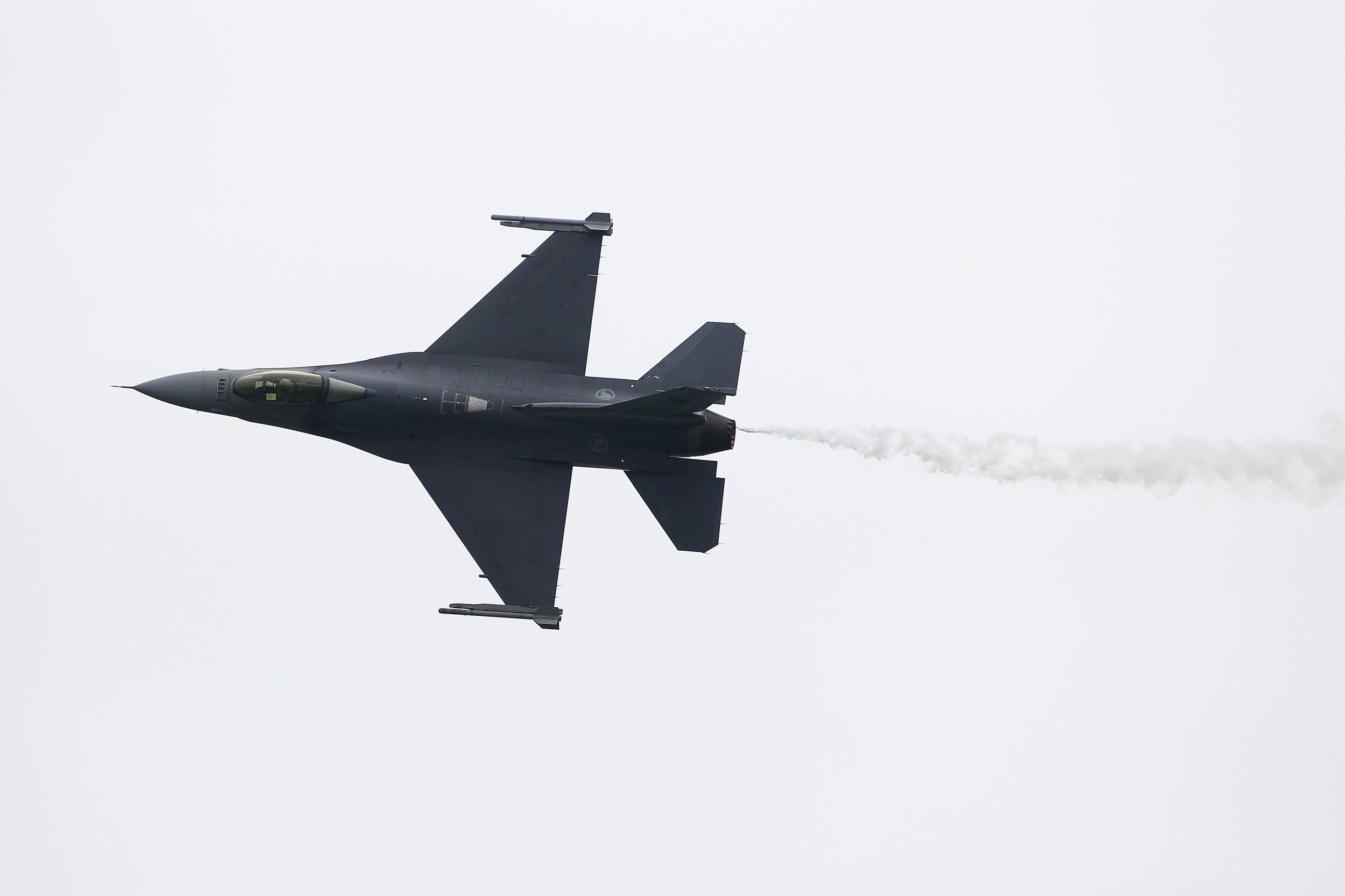 Aliaat al SUA anulează cumpărarea a douăzeci de avioane de luptă F-16.